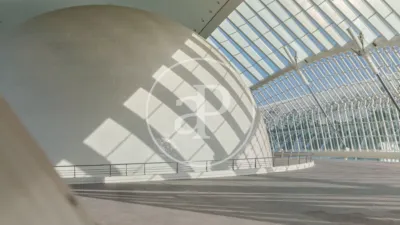 Apartamento en alquiler en Ciutat de Les Arts I de Les Ciències - Imagen 49