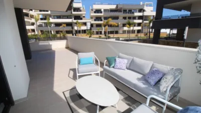 Pis – Orihuela, Alameda del Mar D-1, Urbanización Horizonte - Més