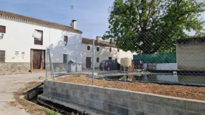 Apartment in Fornes photo 3