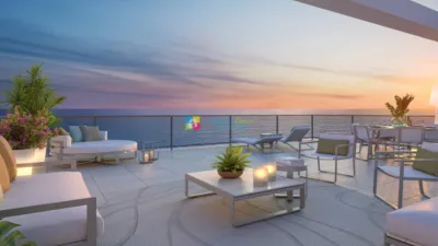 Apartment in Almerimar photo 10