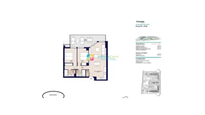 Apartment in Almerimar photo 15