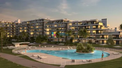 Apartment in Almerimar photo 2