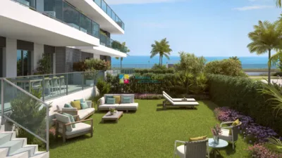 Apartment in Almerimar photo 4