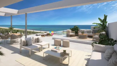 Apartment in Almerimar photo 7