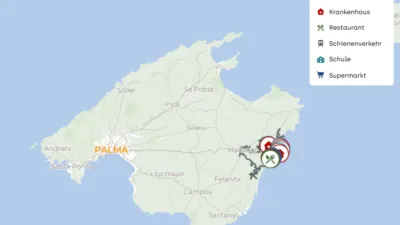 Apartamento en venta en Porto Cristo, Porto Cristo (Manacor) de 799.000 €