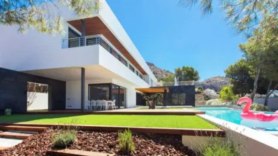 Casa – Altea, Urbanització Serra d'Altea - Vista 3