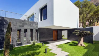 Casa – Altea, Urbanització Serra d'Altea - Vista 5