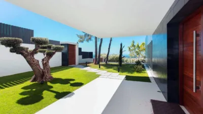 Casa – Altea, Urbanització Serra d'Altea - Más