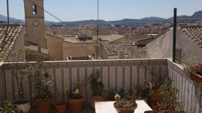Casa – Sax, La Estación, l'Alt Vinalopó / El Alto Vinalopó - Vista 4