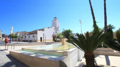 Casa en Benijófar photo 10