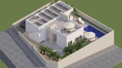 Casa en Benijófar photo 4
