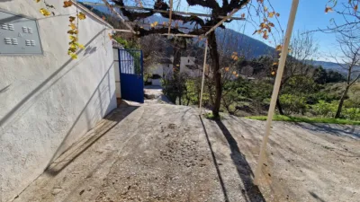 House in Alcaucín photo 36