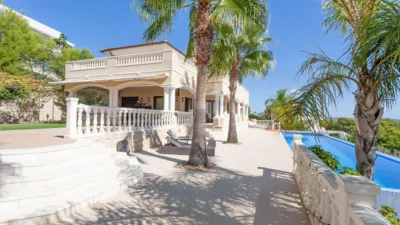 Casa – Benissa, Tossal-Los Bancales, la Marina Alta - Vista 3