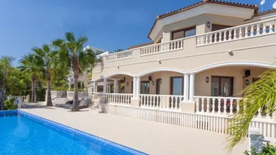 Casa – Benissa, Tossal-Los Bancales, la Marina Alta - Vista 4