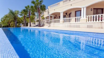Casa – Benissa, Tossal-Los Bancales, la Marina Alta - Vista 5