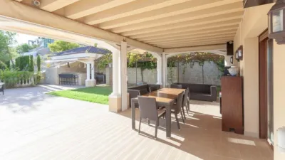Casa – Benissa, Tossal-Los Bancales, la Marina Alta - Més