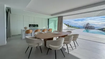 Casa – Altea, Urbanització Serra d'Altea - Vista 5