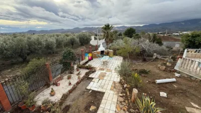 House in Olula del Río photo 38