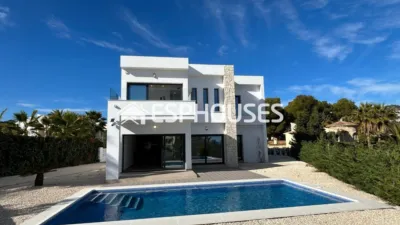 Casa – Benissa - Vista 2