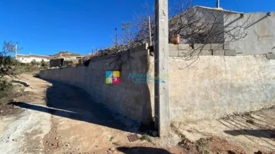 Rustic Finca in Oria photo 31