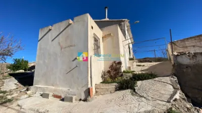 Rustic Finca in Oria photo 33
