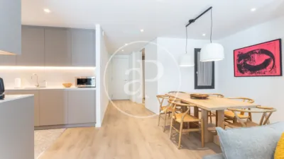 Apartamento en alquiler en La Salut - Imagen 20