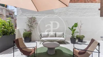 Apartamento en alquiler en La Salut - Imagen 24