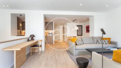 Apartamento en alquiler en La Salut - Imagen 2
