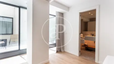 Apartamento en alquiler en La Salut - Imagen 36