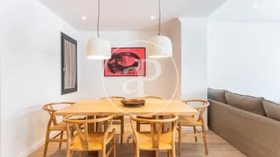 Apartamento en alquiler en La Salut - Imagen 3