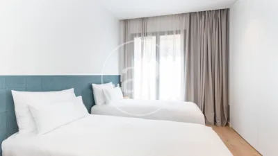 Apartamento en alquiler en La Salut - Imagen 44