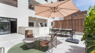 Apartamento en alquiler en La Salut - Imagen 7