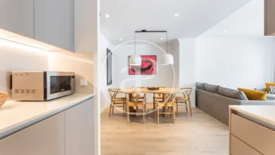 Apartamento en alquiler en La Salut - Imagen 9