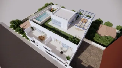 Apartment in Pilar de la Horadada, Torre de la Horadada - Vista 2