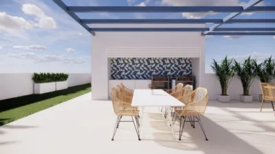 Apartment in Pilar de la Horadada, Torre de la Horadada - Vista 4