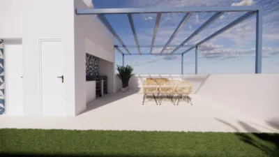 Apartment in Pilar de la Horadada, Torre de la Horadada - Más