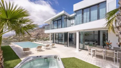 Casa – Altea, Urbanització Serra d'Altea - Vista 3