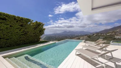 Casa – Altea, Urbanització Serra d'Altea - Vista 4