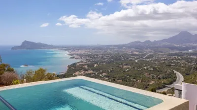 Casa – Altea, Urbanització Serra d'Altea - Vista 5