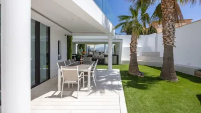 Casa – Altea, Urbanització Serra d'Altea - Més