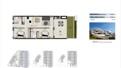 Apartamento en Matola-La Foia-Las Bayas-La Marina photo 4