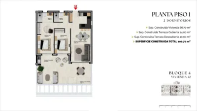 Apartment in Finestrat photo 28