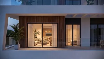 Apartment in Finestrat photo 32