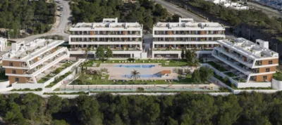 Pis – Finestrat, la Marina Baixa - Vista 3