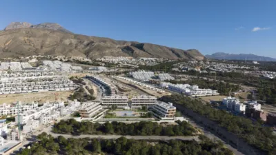 Pis – Finestrat, la Marina Baixa - Vista 4
