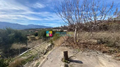 Rustic Finca in Urrácal photo 37