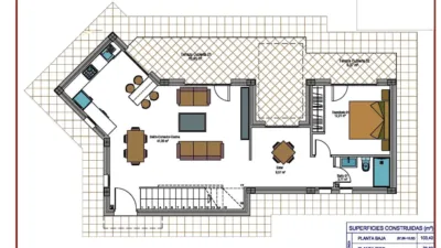 House in El Pinós - Pinoso photo 21
