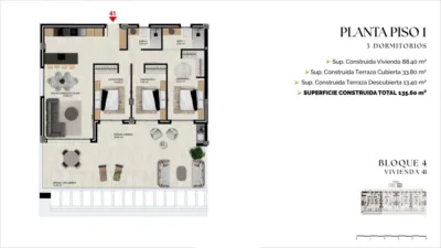 Apartment in Finestrat photo 27