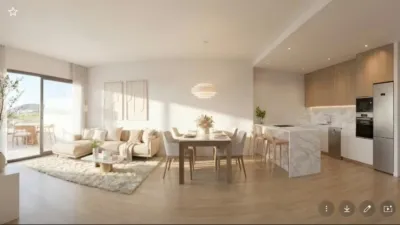 Apartment in Finestrat photo 20