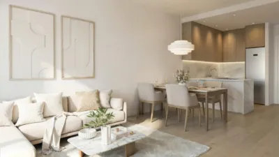 Apartment in Finestrat photo 21